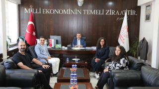 Bursa’da Zeytincilikte Sürdürülebilirlik İçin Akademik İş Birliği