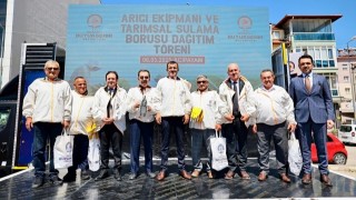 Denizli'den Üreticiye Bir Destek Daha!