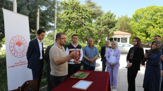Elazığ’da İpekböcekçiliği Yeniden Canlanıyor