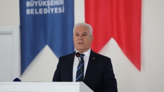 Hayvancılığa Dev Destek! Başkan Bozbey Açıkladı: 100 Aileye 1000 Küçükbaş Hayvan Verilecek!