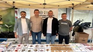 Kdz. Ereğli'den Ata Tohumu Seferberliği: İzmir'de Büyük İlgi!