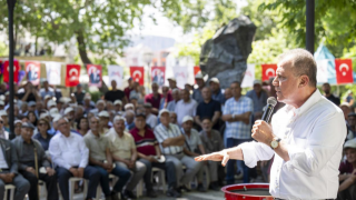 Mersin Büyükşehir'den Tarıma Dev Destek