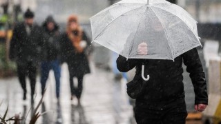 Meteoroloji'den kuvvetli yağış ve toz taşınımı uyarısı