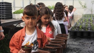 Minik Kalpler Doğayla Buluştu!