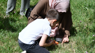 Minik Kalplerden Su Verimliliğine Tam Destek!