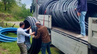 Samsun'da Tarıma Büyük Destek: 6 Bin Dekar Ek Araziye Su Müjdesi!