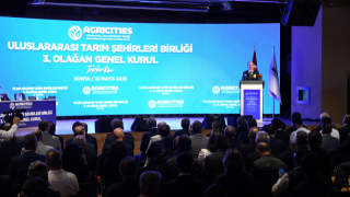 Tarım Şehirleri Birliği'nin Genel Kurulu Çatalhöyük’te Gerçekleştirildi