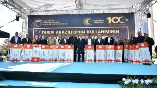 Topraktan Sofraya Kayseri Modeli