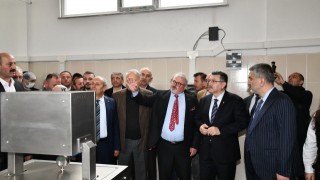 Trabzon'dan Arı Yetiştiricilerine Güçlü Destek!