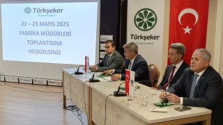 TÜRKŞEKER Stratejik Değerlendirme Toplantısını İzmir’de Gerçekleştirdi