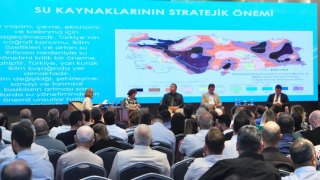 Adana'dan Su Krizi Uyarısı: "Başka Bir Su Yönetimi Mümkün" Paneli