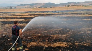 Anız Yangını Uyarısı: Hem Çevreye Zarar Hem de Cezası Var