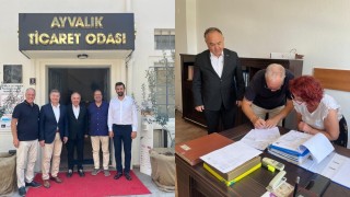 Ayvalık'ta Lisanslı Depoculuk İçin Dev Adım!