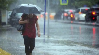Meteoroloji Uyardı: Ülke Genelinde Sağanak ve Kuvvetli Rüzgar Bekleniyor