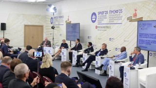 PMEF 2025'ten Rusya-Çin Tarım İşbirliği Vurgusu: Tarım İhracatı İkiye Katlanabilir!