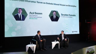 Tarım ve Orman Bakanı İbrahim Yumaklı'dan Sektöre Kritik Mesajlar