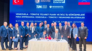 Türkiye ve Venezuela'dan Balıkçılık Alanında Stratejik İş Birliği