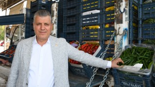Türkiye'nin Gıda Egemenliği Tehlikede: Çiftçiye Destek Çağrısı!