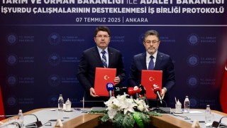 Bakan Yumaklı: “Hükümlülere Tarım Eğitimi ve İstihdamla Topluma Kazandırıyoruz!”