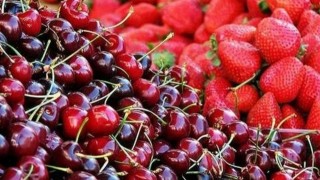 Çilek ve Kiraz Fiyatlarında Rusya'da Rekor Artış