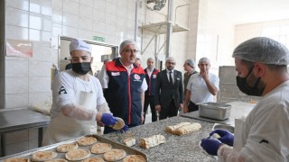 Denizli'de Ekmek Fırınlarına Yönelik Denetimler Artırıldı