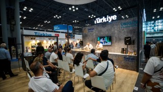 Türk Gıda Ürünleri New York’ta Şeflerin Sofrasında