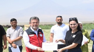 Üreticilere Hayvan Başına 18 Bin Lira Destek