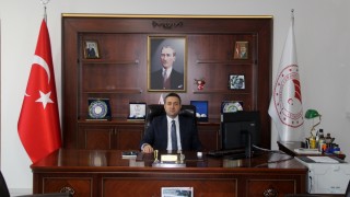 Yalova İl Tarım ve Orman Müdürlüğüne Mustafa İlmeç Atandı