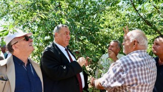 Zirai Don Vuran Burdur'da Çiftçi İsyanı
