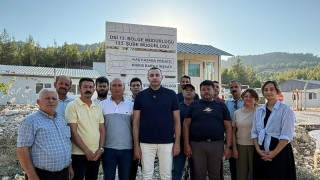 2015'ten Beri Beklenen Kaş-Kasaba Barajı Hâlâ Tamamlanamadı