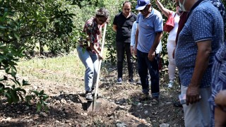 Büyükşehir’den üreticiyi eğitim desteği