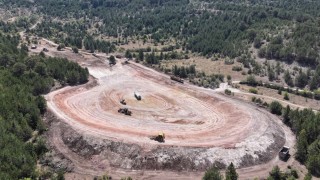 Çamlıdere’ye ABB’den 120 Bin m³’lük Hayvan İçme Suyu Göleti