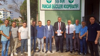 CHP'li Gürer: Tarımda Kooperatifçilik Yeniden Güçlendirilmeli