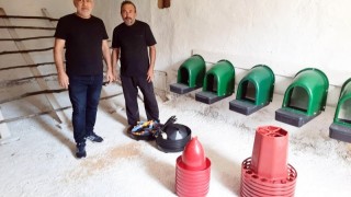 Çiftçilere %50 Hibeli Tavuk, Yem ve Ekipman Desteği Başladı