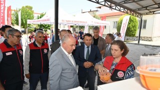 Denizli'de Akdeniz Meyve Sineğiyle Biyoteknik Mücadele Başladı