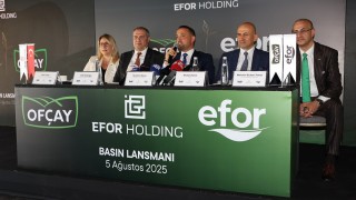 Efor Holding, Ofçay'ı Satın Alarak Türkiye'nin Üçüncü Büyük Çay Üreticisi Oldu