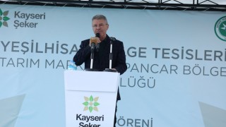 Kayseri Şeker’den 15 Ayda 794 Milyon TL’lik Dev Yatırım Hamlesi