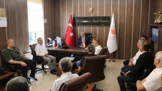 Kemal Yılmaz'dan Samsun Tarımı İçin "Ortak Akıl" Vurgusu