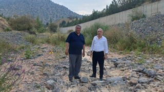 Kuraklık Niğde'yi Vurdu: Göletler Kurudu, Dereler Çekildi