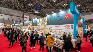 Türk Gıda İhracatçıları Japonya’da 1 Milyar Dolarlık İhracat Hedefledi