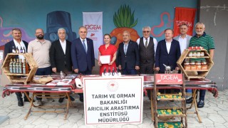 Türkiye'nin Kahramanları Projesi 5000 Üreticiye Ulaştı