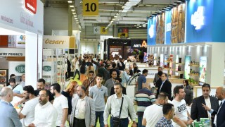 Dünya Gıda Fuarı'nda 100 Ülkeden 900'den Fazla Alımcı Buluşacak