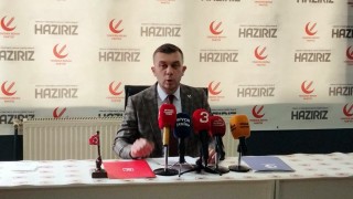 YRP İl Başkanı Çakır: “Hayvanlar ölüyor, çiftçimiz zarar ediyor”