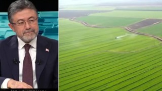 Bakan Yumaklı: “Türkiye tarımsal hasılada Avrupa’da birinci, dünyada ilk on içinde”