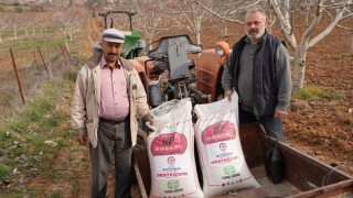 SON DAKİKA… Çiftçilere Kompoze Gübre Başvuruları Başladı