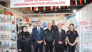 Elazığ’da 5. Gıda ve Tarım Fuarı 24 Eylül’de kapılarını açıyor