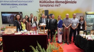 Eskişehir Büyükşehir Belediyesi Tarım Fuarı'na Damga Vurdu