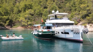 Muğla Büyükşehir Belediyesi’nden Temiz Deniz Kampanyası