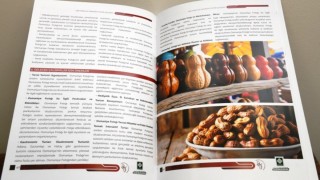 Osmaniye'nin Lezzeti Kitap Oldu: Yer Fıstığı Çalıştayı Kitabı Yayımlandı