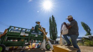 Üreticiye Büyük Destek: Tohum Eleme Makinesi Dönemi Başladı